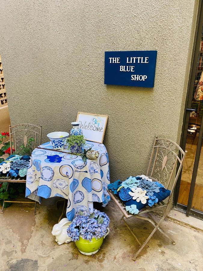 Bella Blue Guesthouse Bloemfontein Kültér fotó