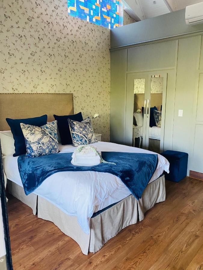 Bella Blue Guesthouse Bloemfontein Kültér fotó