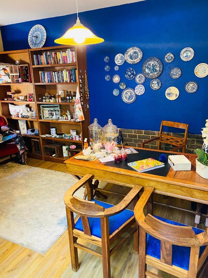 Bella Blue Guesthouse Bloemfontein Kültér fotó