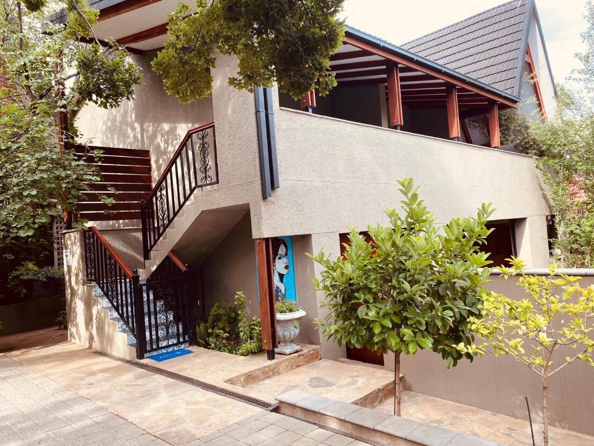 Bella Blue Guesthouse Bloemfontein Kültér fotó