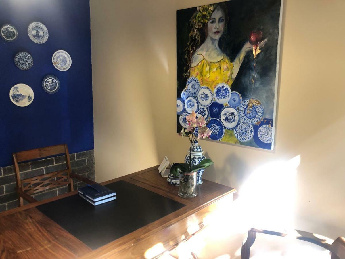 Bella Blue Guesthouse Bloemfontein Kültér fotó