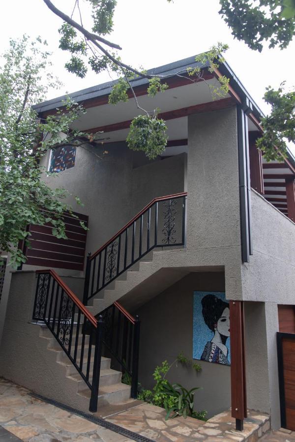 Bella Blue Guesthouse Bloemfontein Kültér fotó