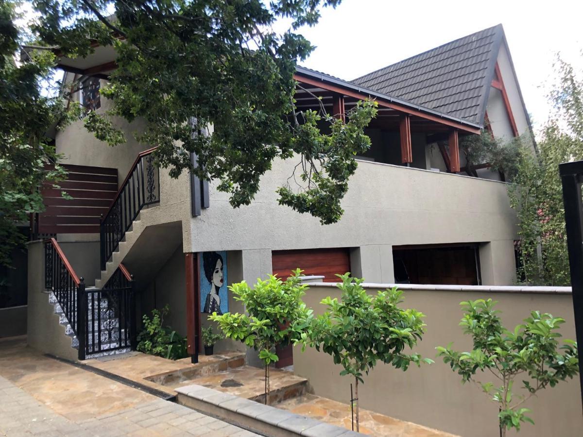 Bella Blue Guesthouse Bloemfontein Kültér fotó