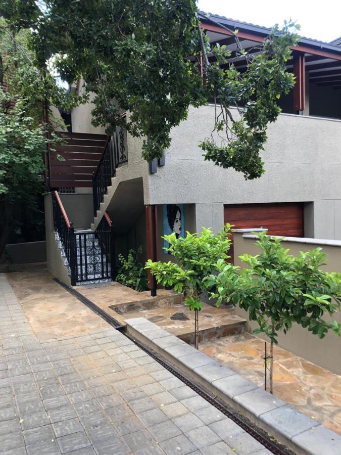Bella Blue Guesthouse Bloemfontein Kültér fotó
