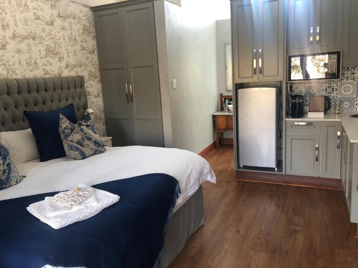 Bella Blue Guesthouse Bloemfontein Kültér fotó