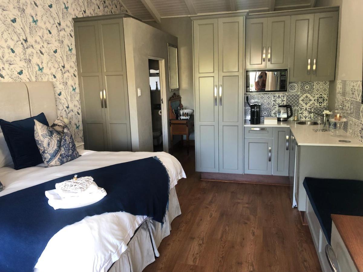 Bella Blue Guesthouse Bloemfontein Kültér fotó